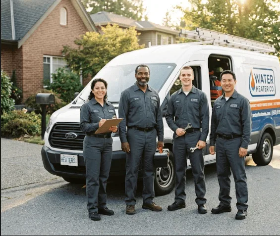 Water Heater Repair company in Italy, TX