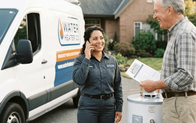 Water Heater Repair Italy, TX FAQs