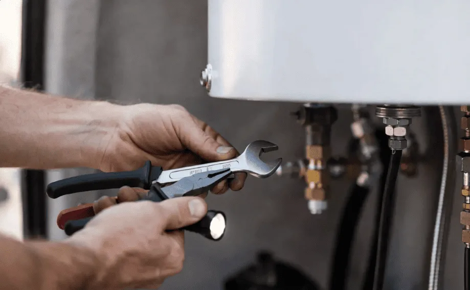 Why choose Water Heater Repair in Italy, TX